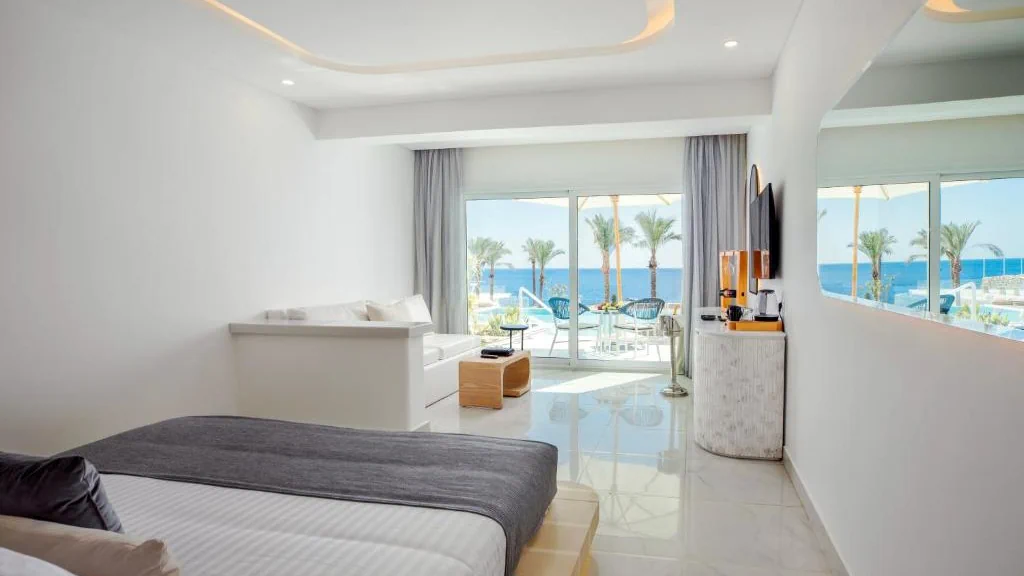 الفندق وايت هيلز ريزورت - شرم الشيخ